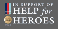 Make a donation to help our injured troops.